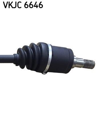 Cardã SKF ref. VKJC 6646